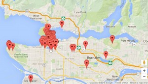 google map